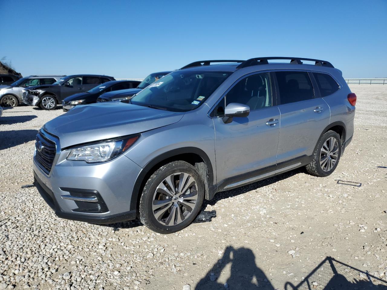SUBARU ASCENT LIM 2022