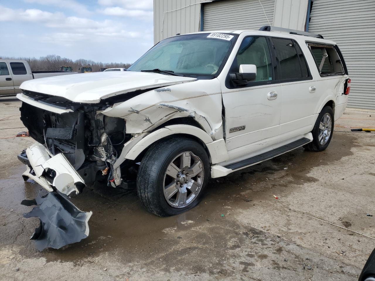 FORD EXPEDITION 2007