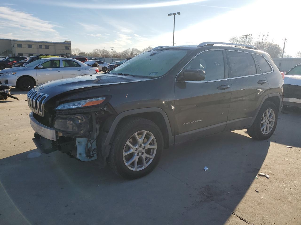 JEEP CHEROKEE L 2014