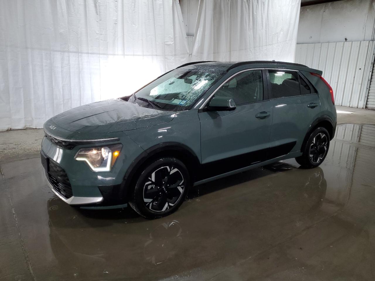 KIA NIRO WIND 2024
