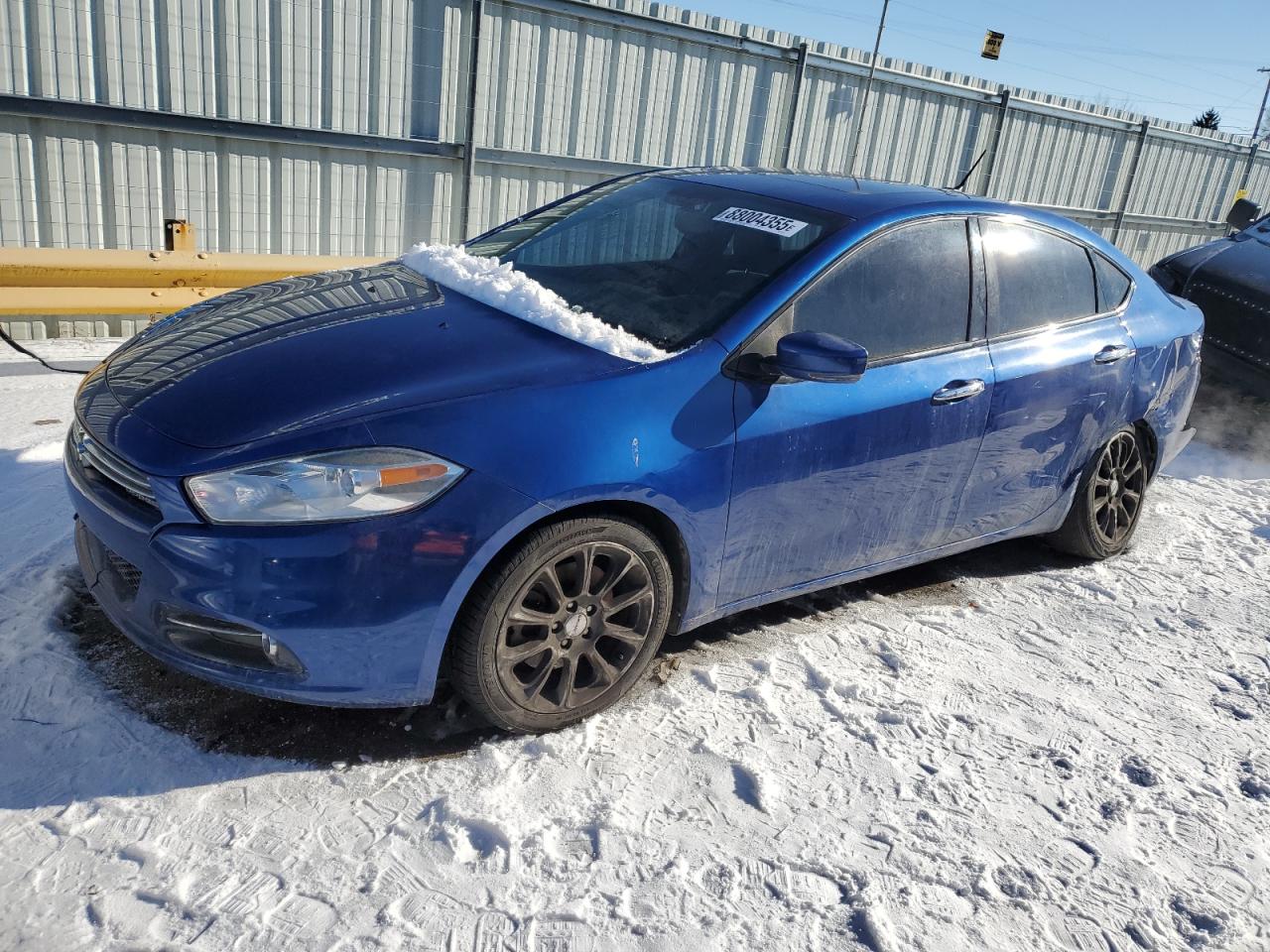 DODGE DART LIMIT 2013