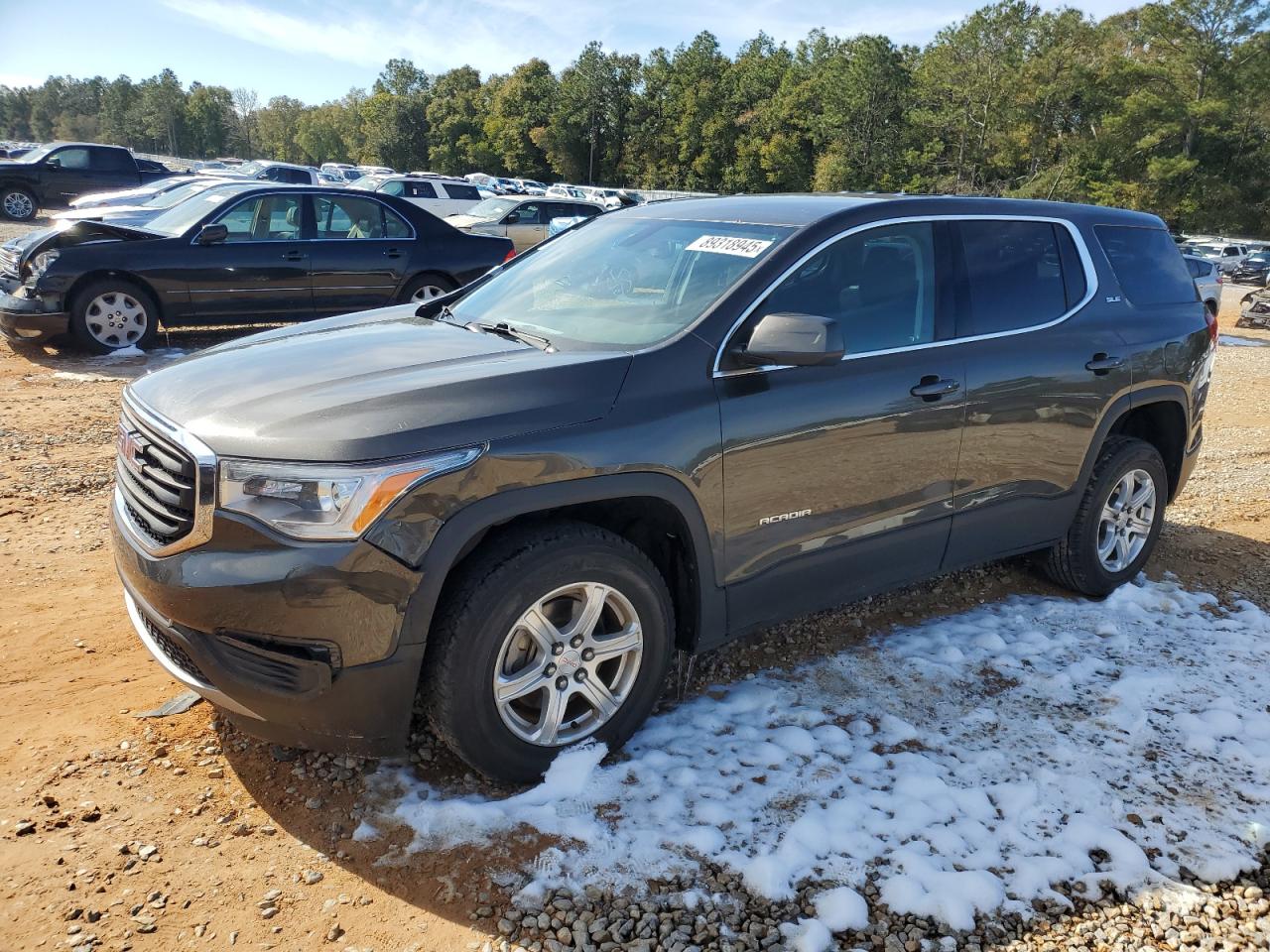 GMC ACADIA SLE 2019