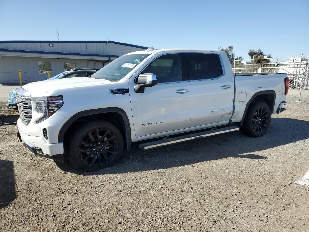 GMC SIERRA C15 2023