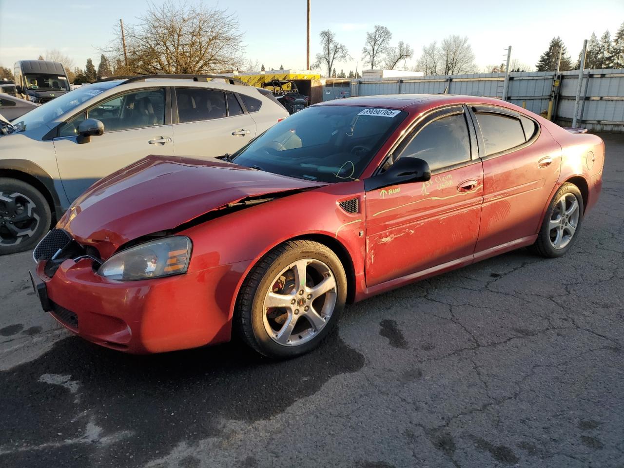 PONTIAC GRAND PRIX 2006