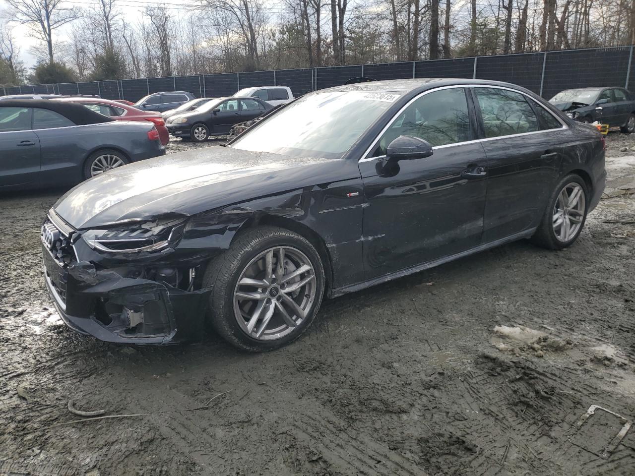 AUDI A4 PREMIUM 2023