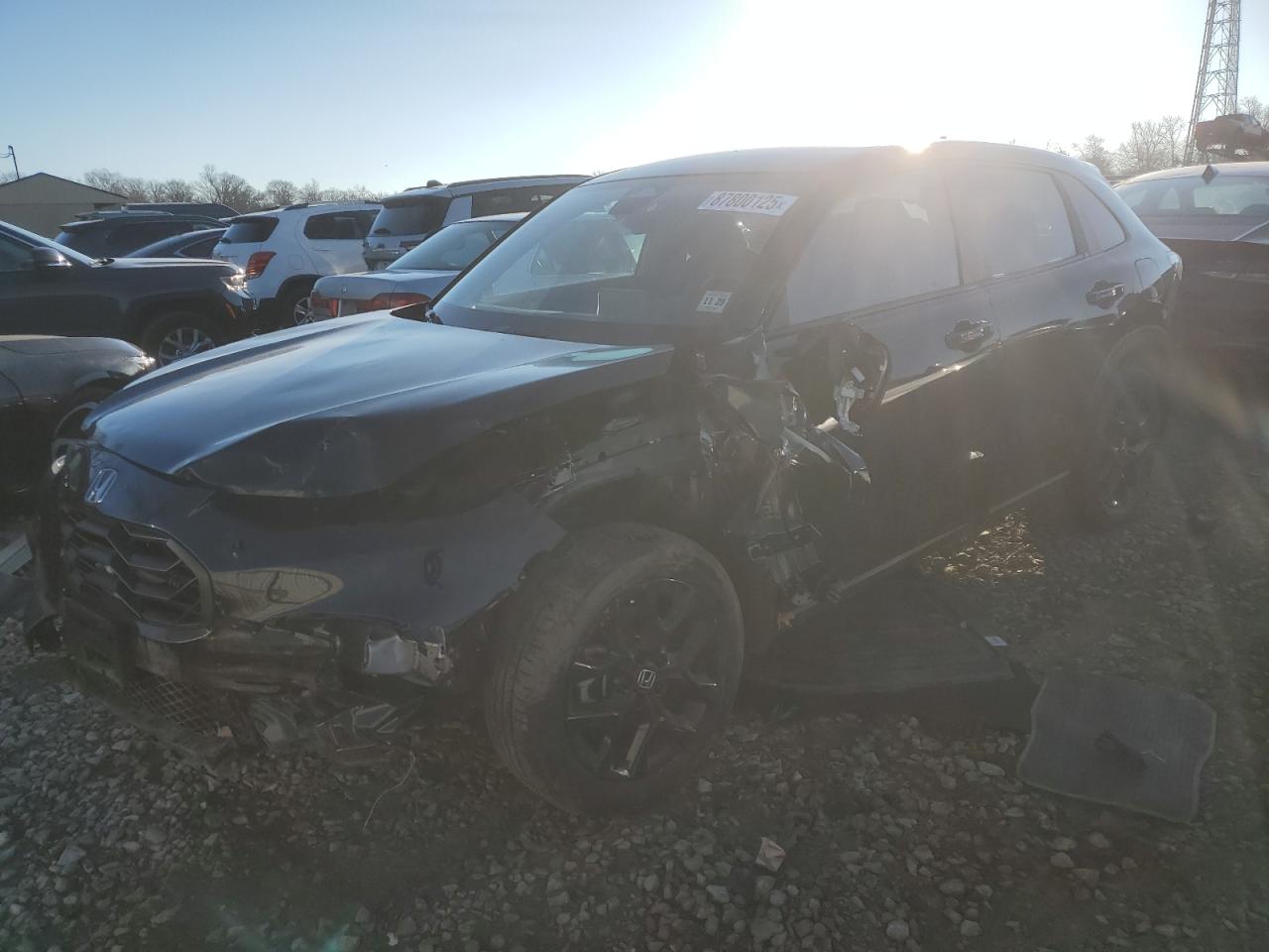 HONDA HR-V SPORT 2025