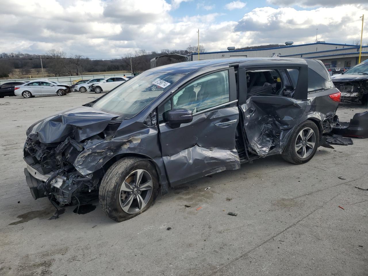HONDA ODYSSEY TO 2019