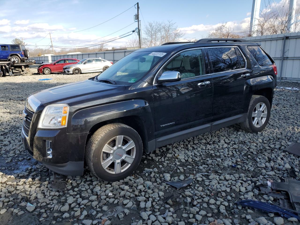 GMC TERRAIN SL 2013