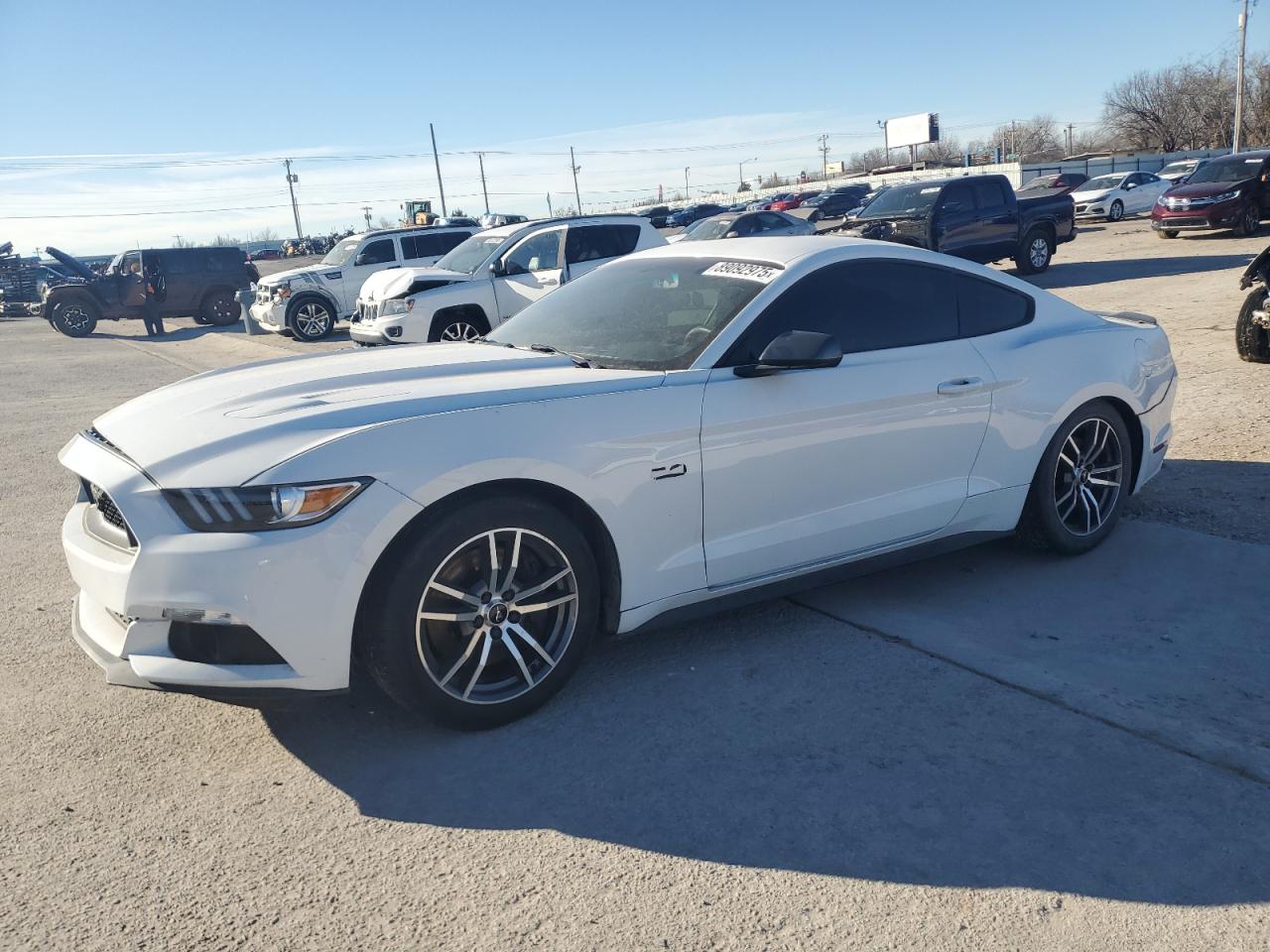 FORD MUSTANG GT 2017