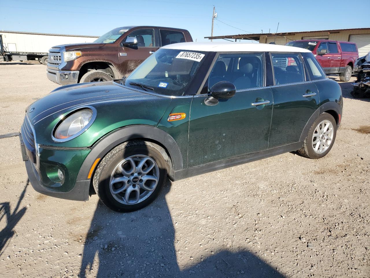 MINI COOPER 2017