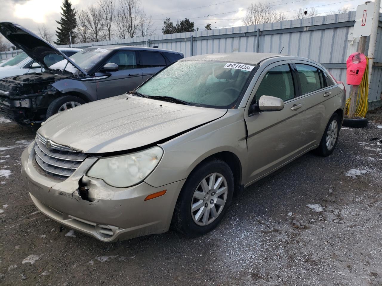 CHRYSLER SEBRING LX 2009