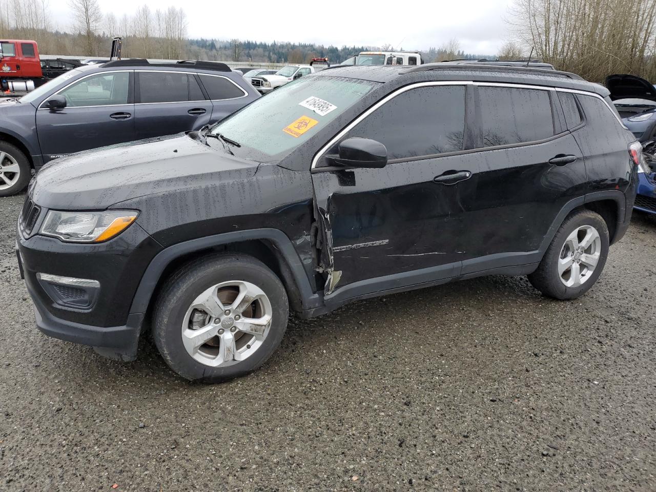 JEEP COMPASS LA 2018