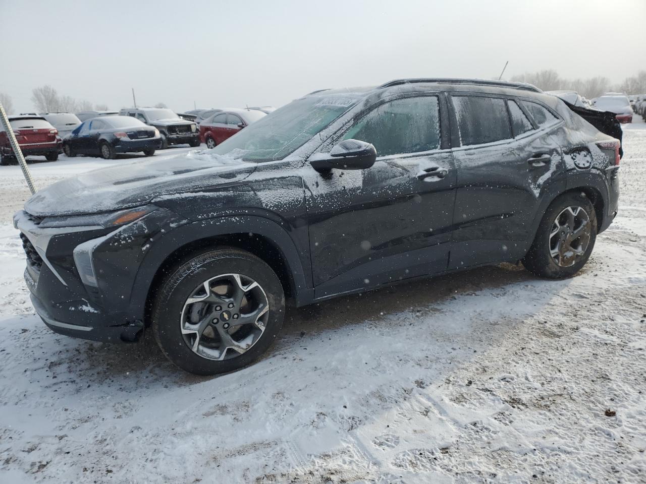 CHEVROLET TRAX 1LT 2024