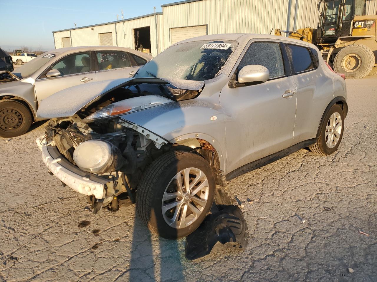 NISSAN JUKE S 2011