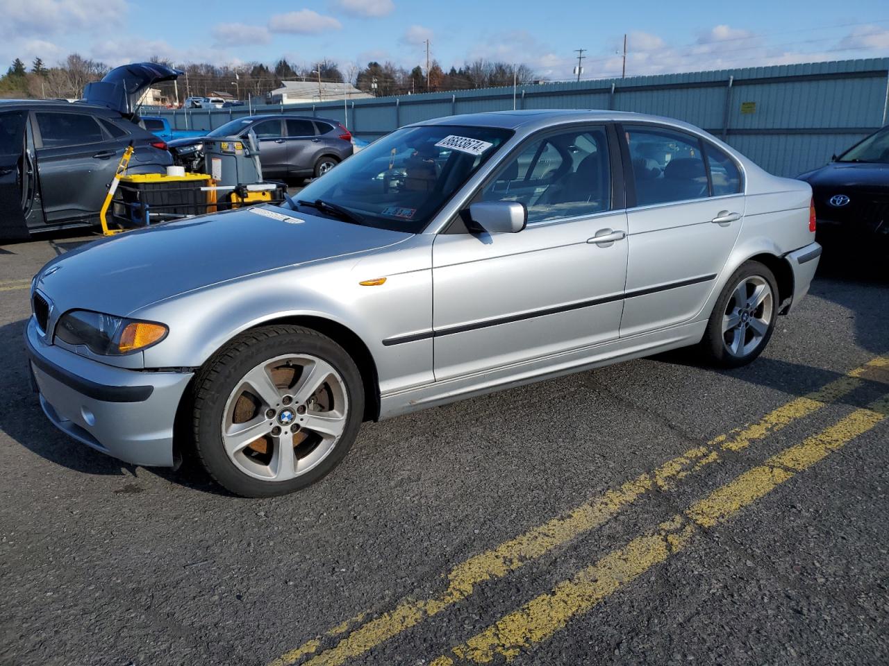 BMW 330 XI 2005