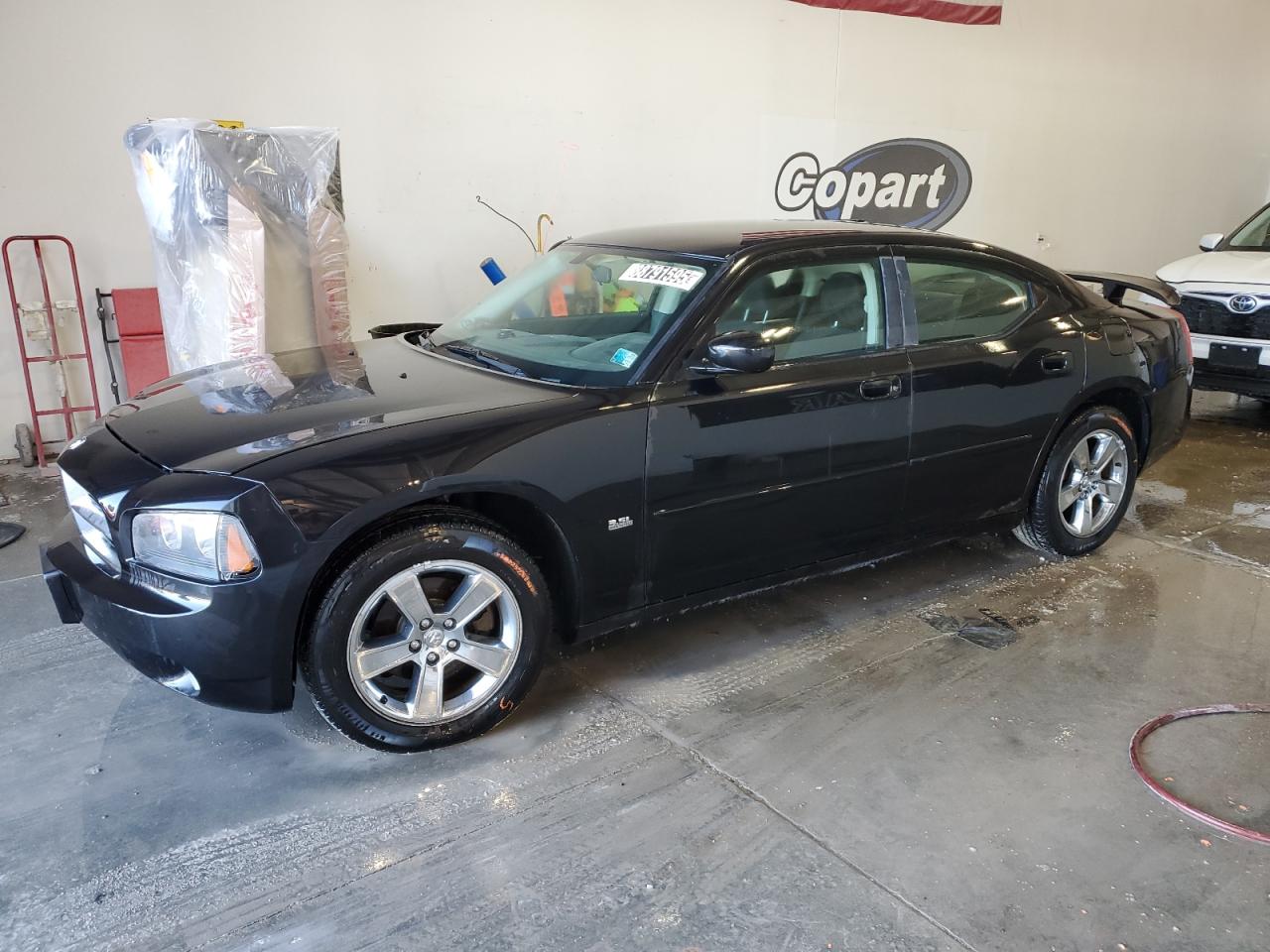 DODGE CHARGER SX 2010