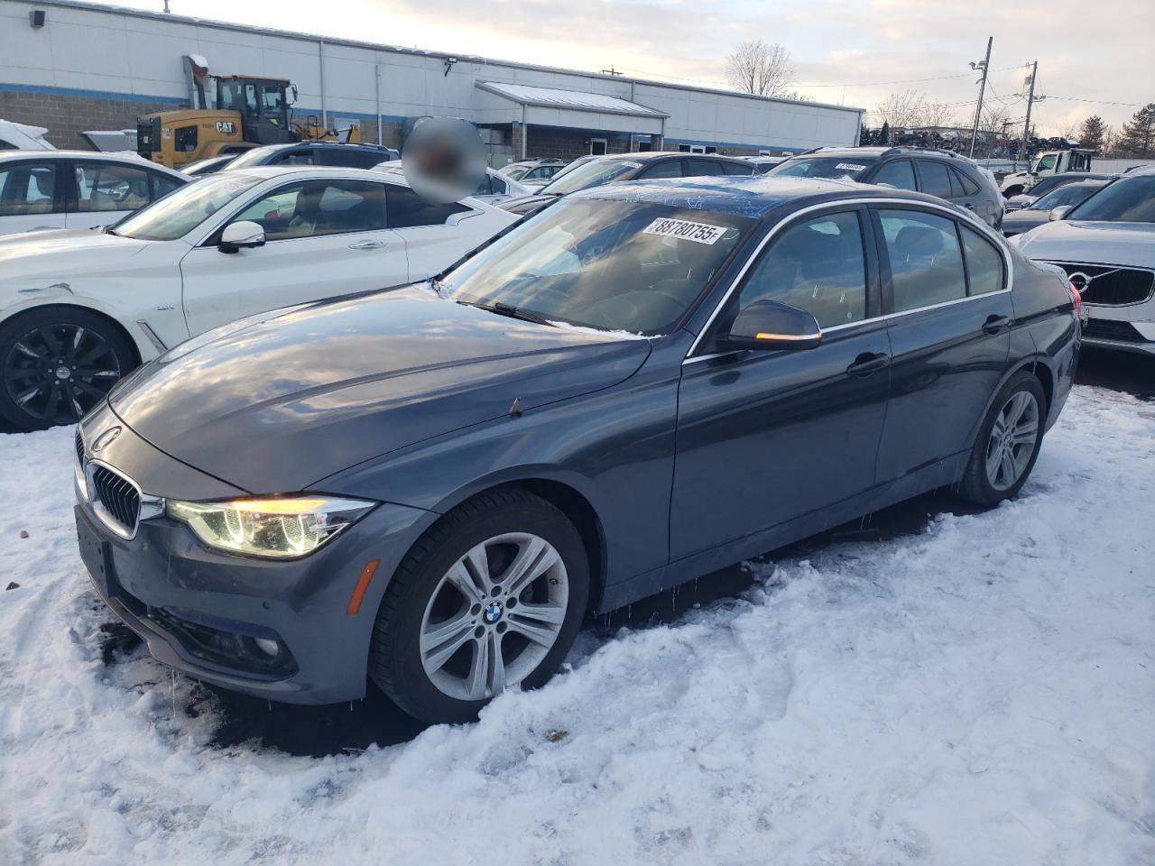 BMW 330 XI 2017