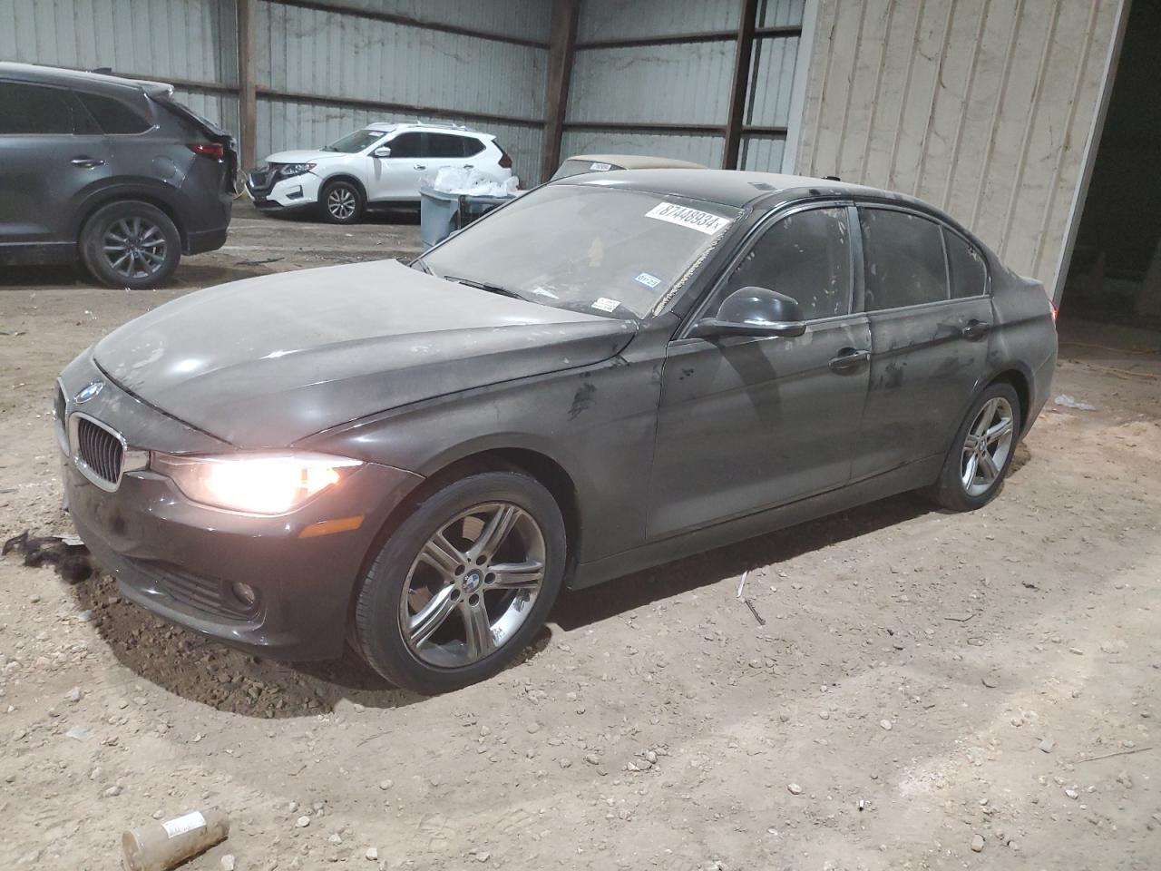BMW 320 I 2015