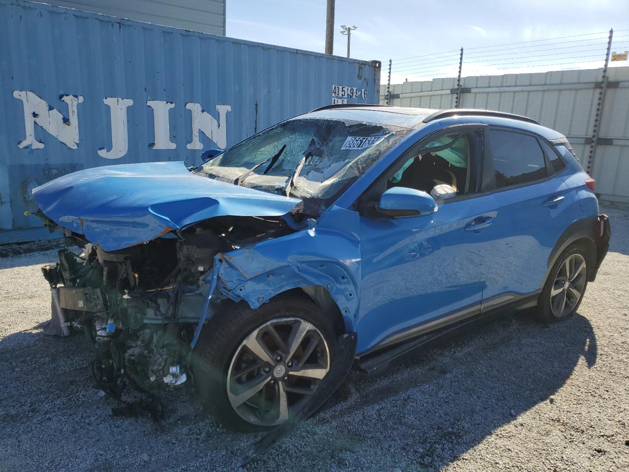 HYUNDAI KONA LIMIT 2021