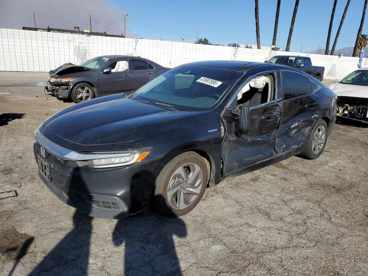HONDA INSIGHT 2019