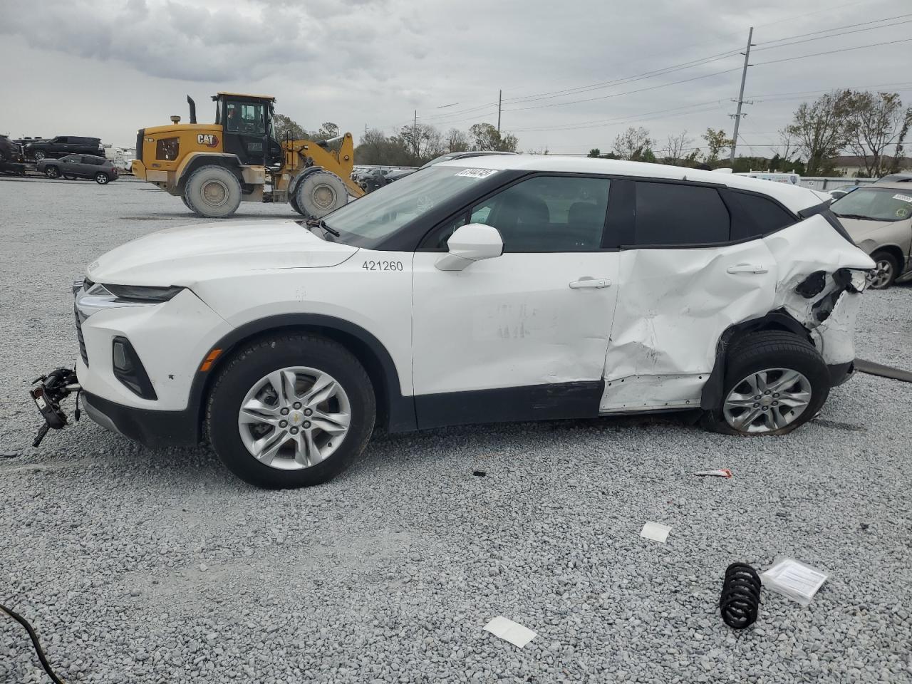 CHEVROLET BLAZER 2LT 2021