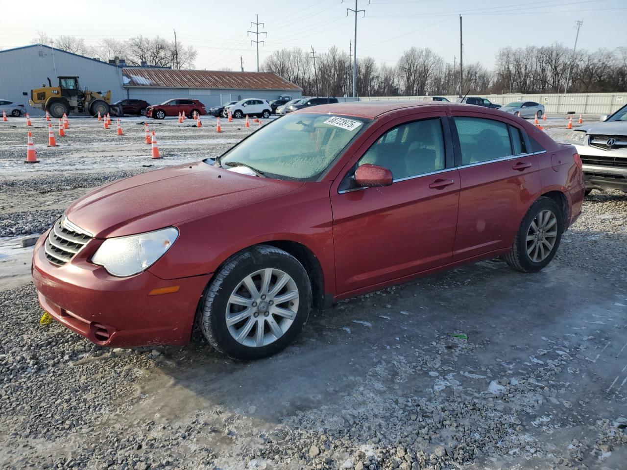 CHRYSLER SEBRING LI 2010