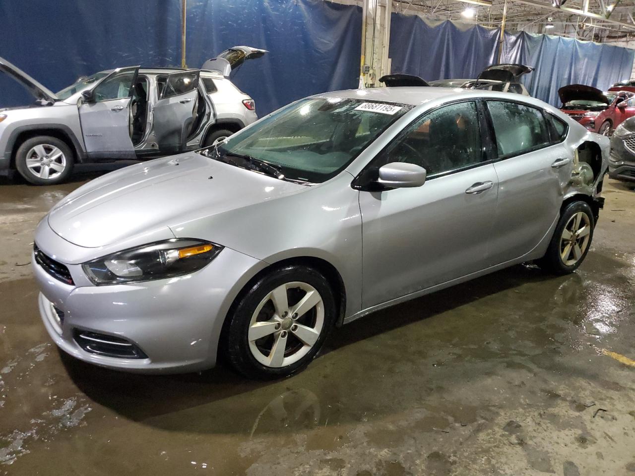 DODGE DART SXT 2016