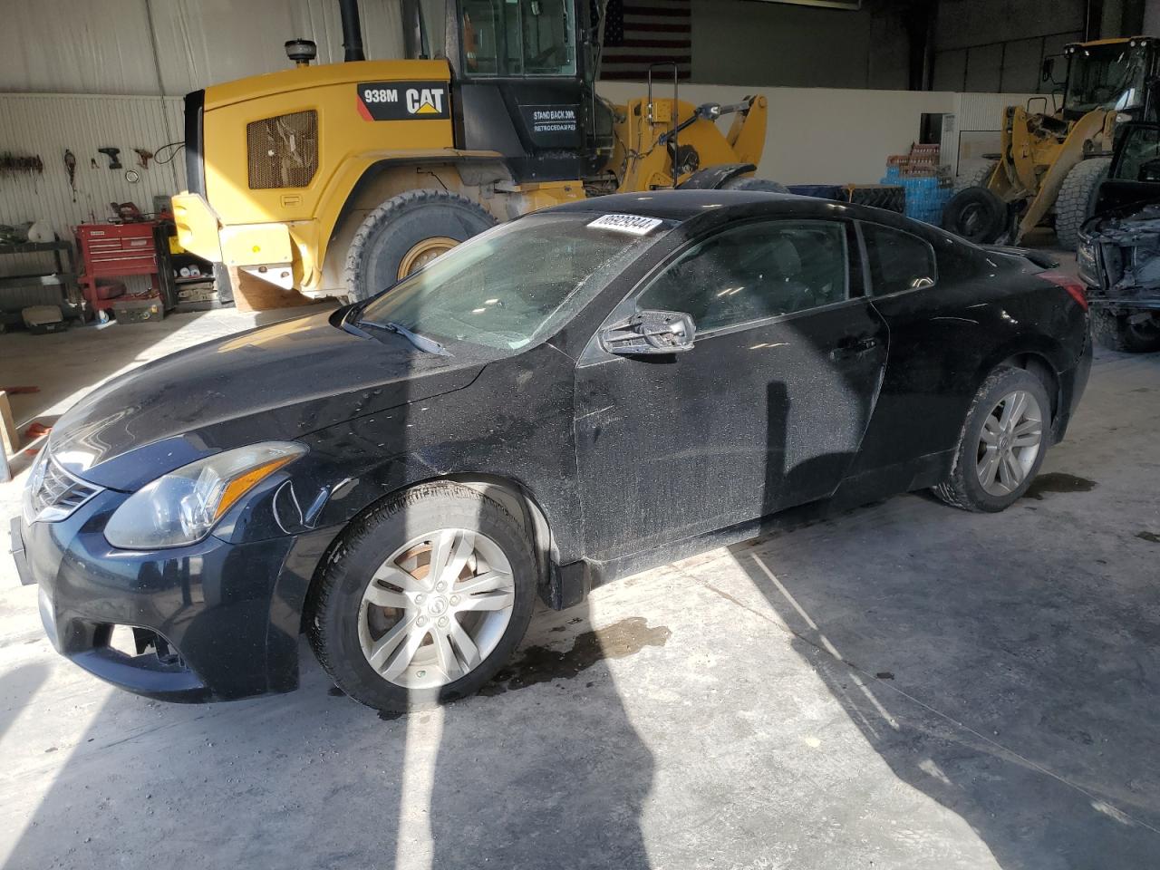 NISSAN ALTIMA 2013