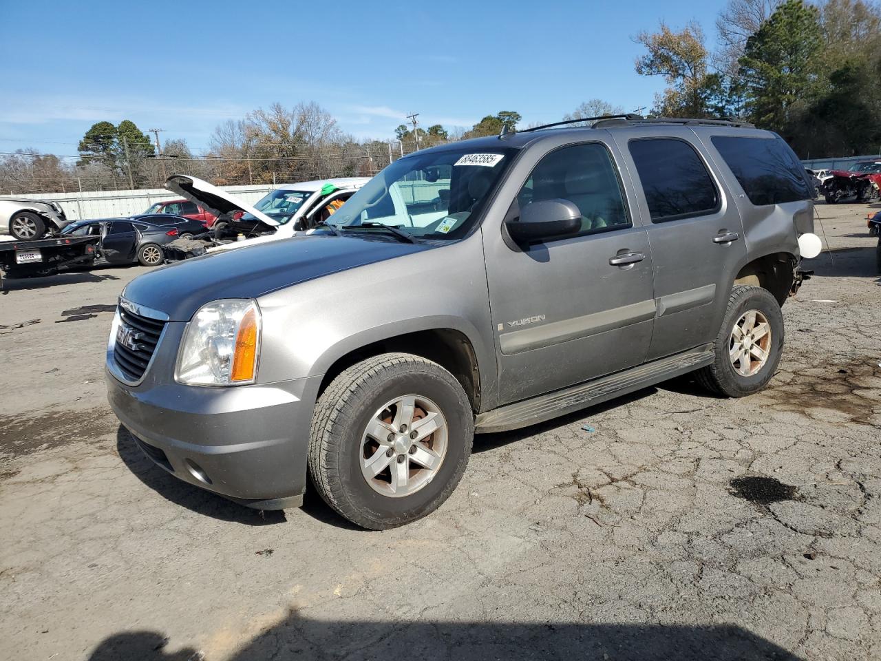 GMC YUKON 2007
