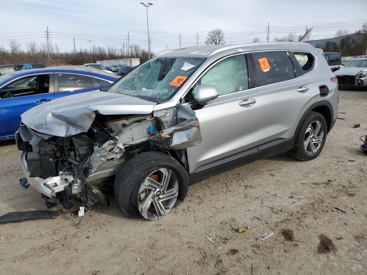 HYUNDAI SANTA FE S 2023