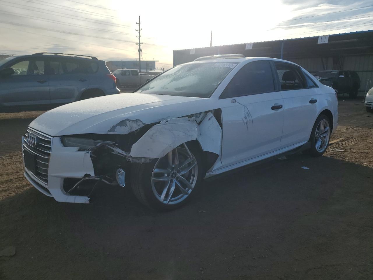 AUDI A4 PREMIUM 2017