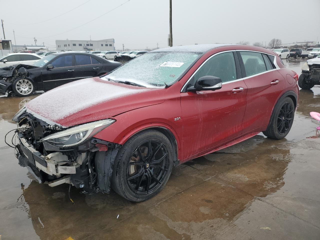INFINITI QX30 BASE 2017