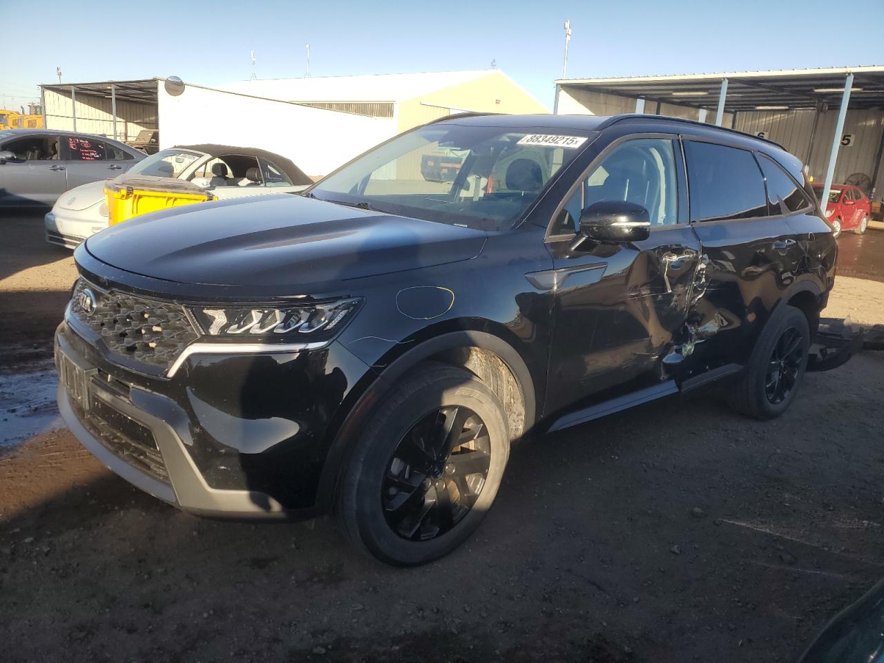 KIA SORENTO S 2021