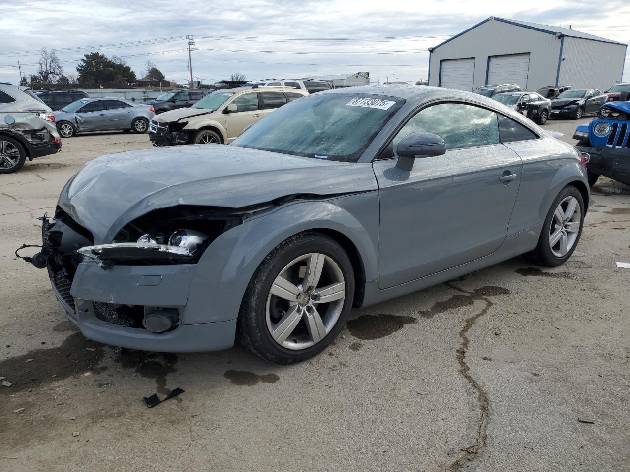 AUDI TT 2.0T 2008