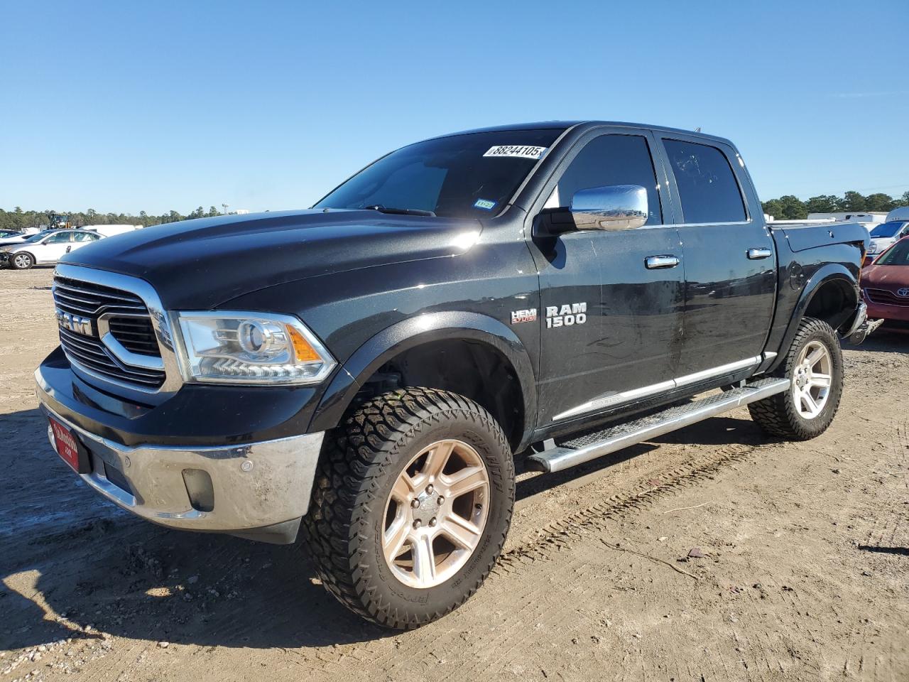 RAM 1500 LONGH 2016