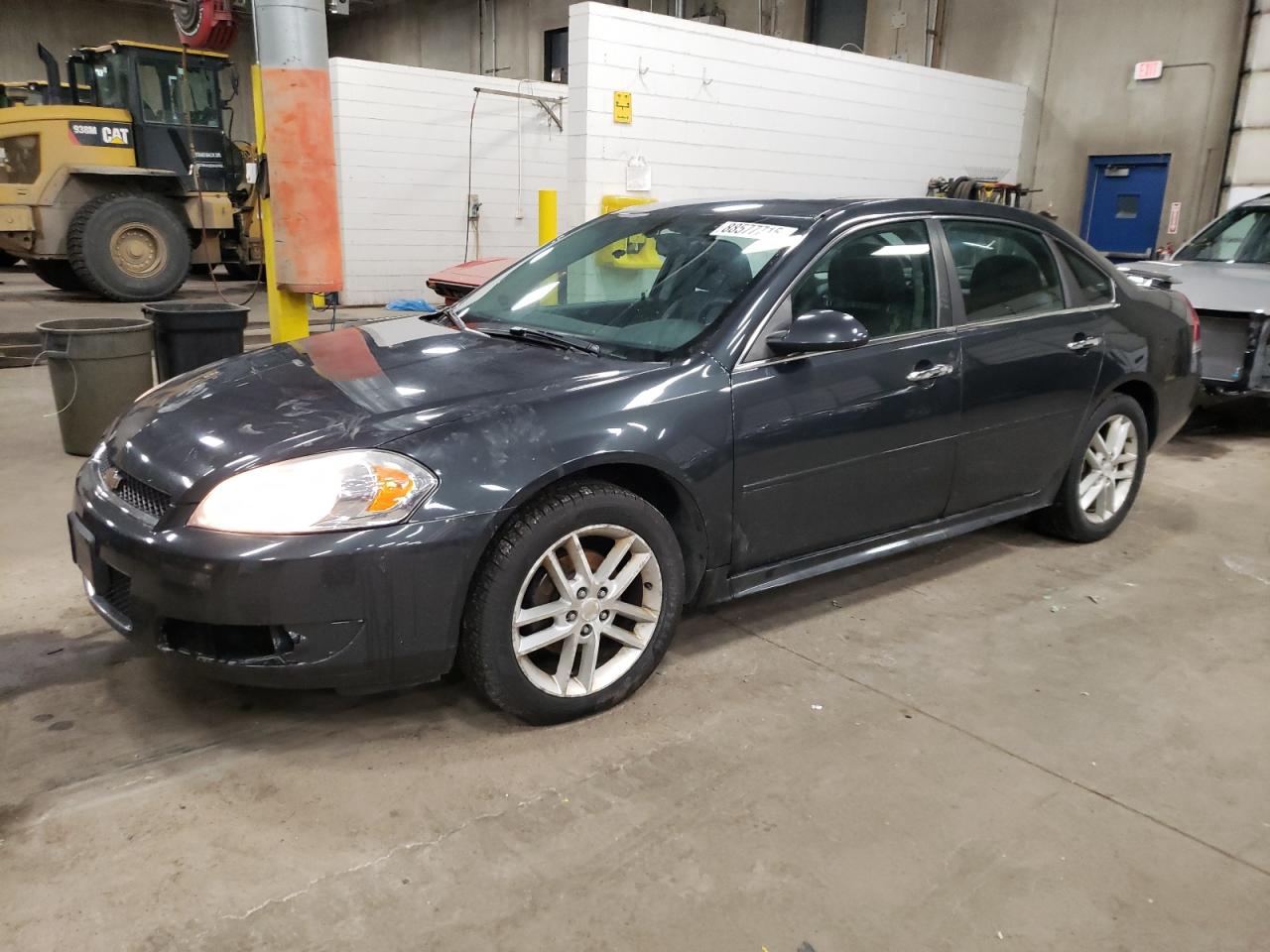 CHEVROLET IMPALA LIM 2014