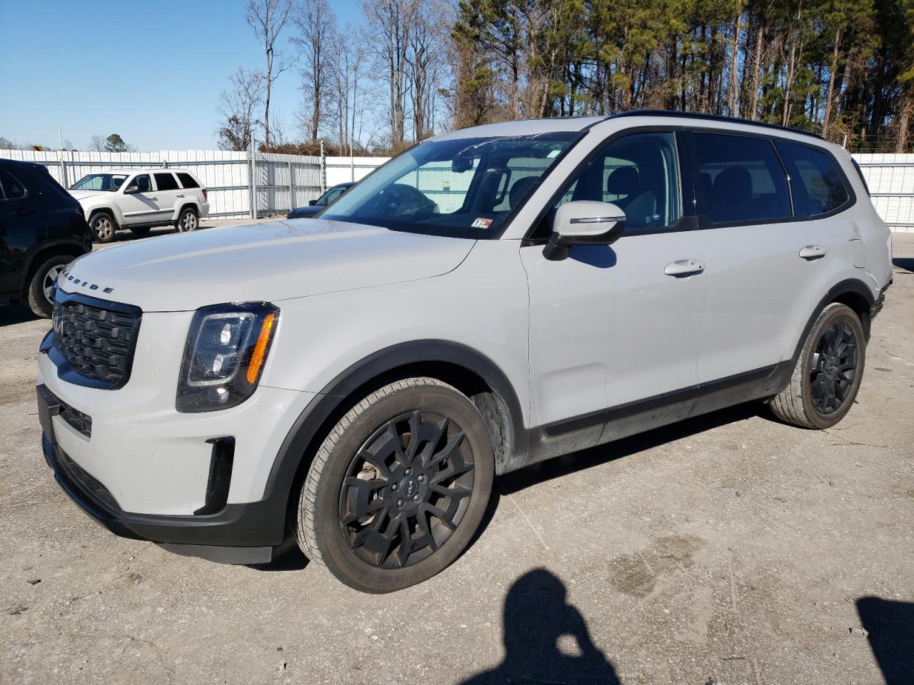 KIA TELLURIDE 2022