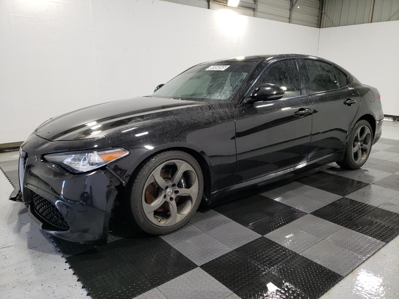 ALFA ROMEO GIULIA 2017