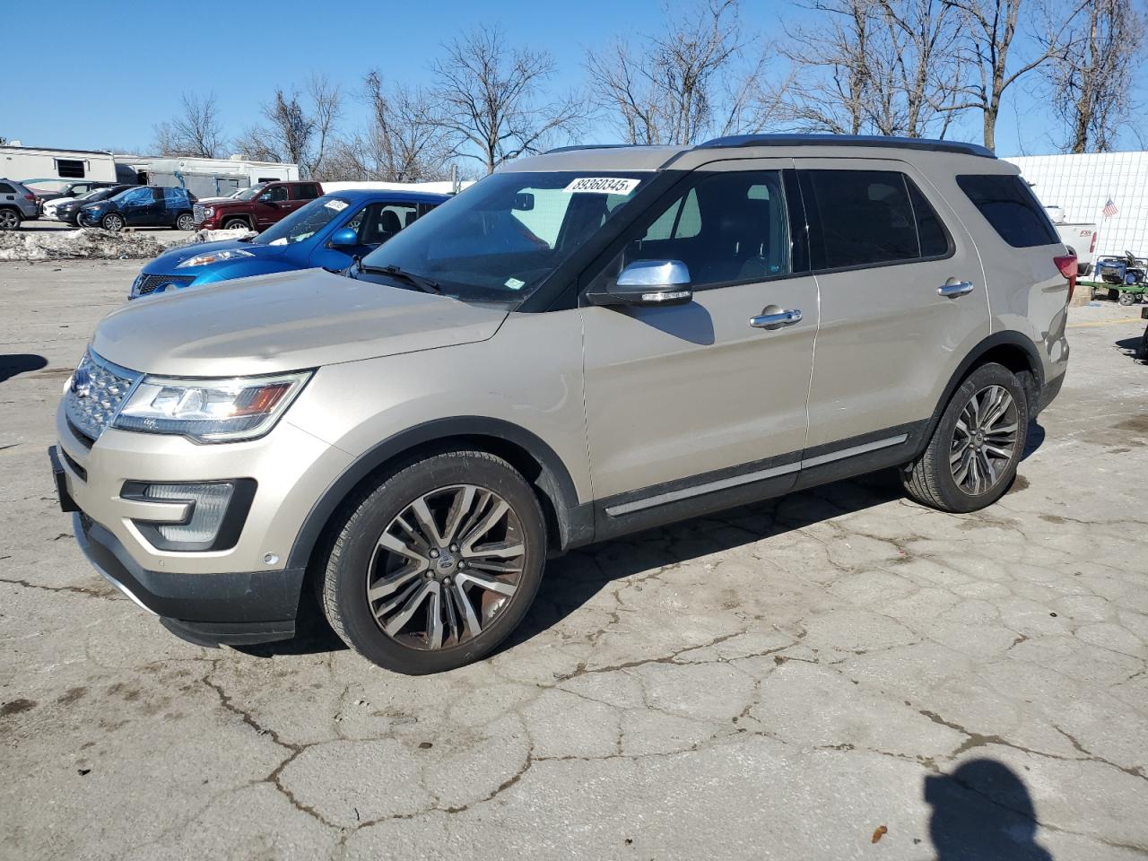 FORD EXPLORER P 2017