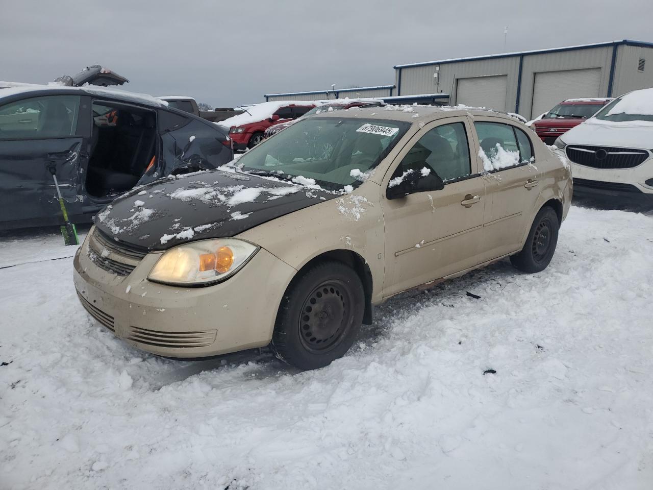 CHEVROLET COBALT LS 2007