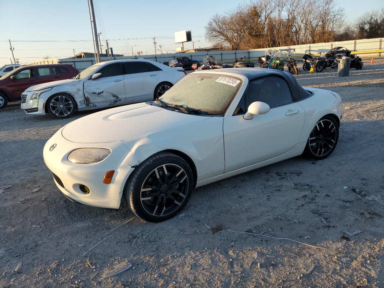 MAZDA MX-5 MIATA 2006