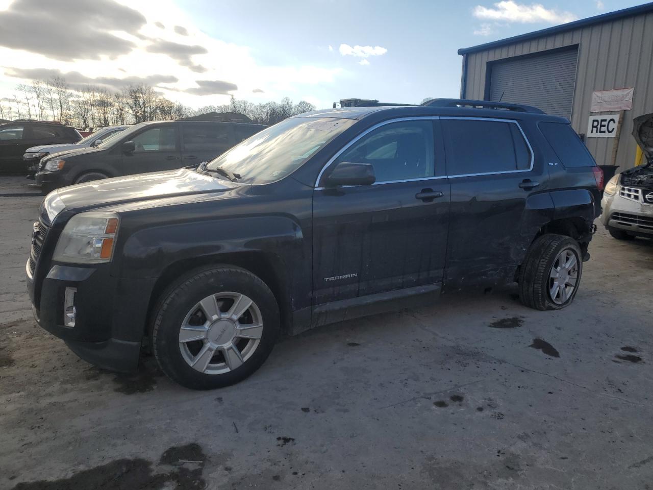 GMC TERRAIN SL 2013