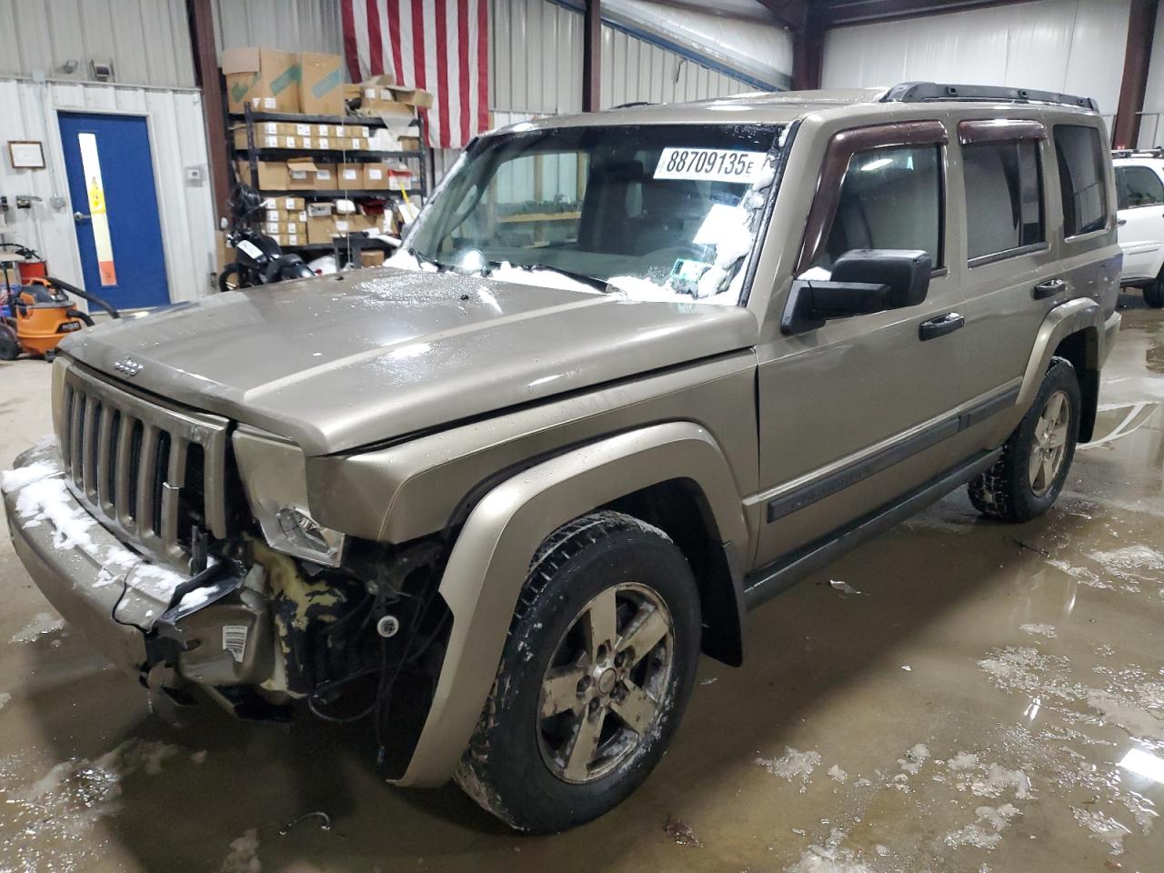 JEEP COMMANDER 2006