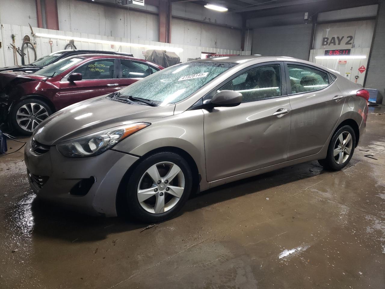 HYUNDAI ELANTRA GL 2013