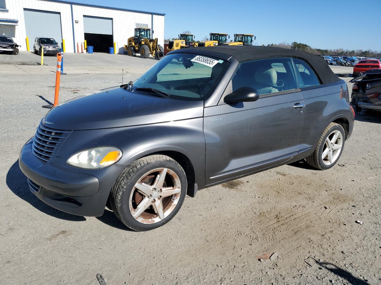 CHRYSLER PT CRUISER 2005
