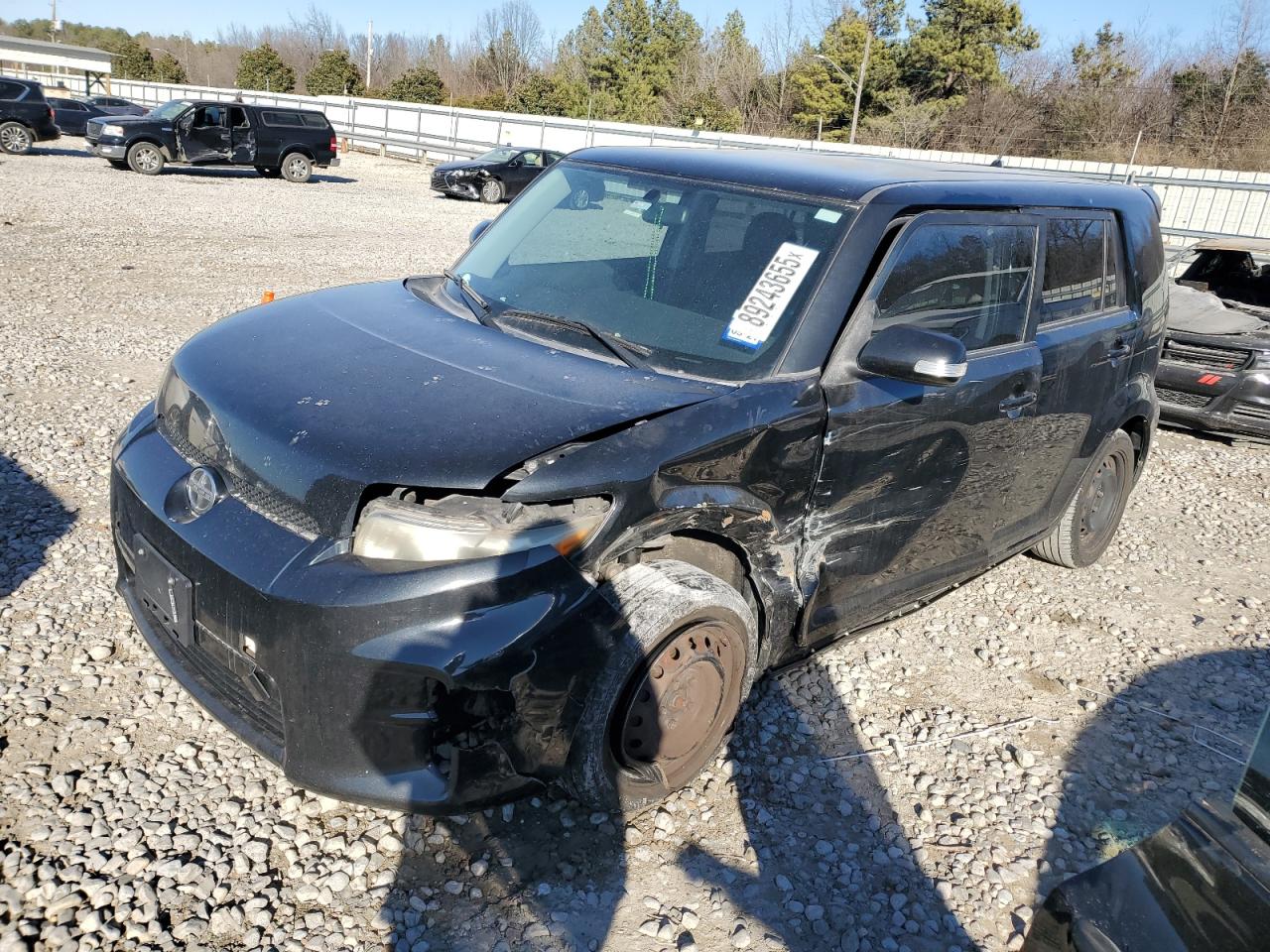 TOYOTA SCION XB 2015