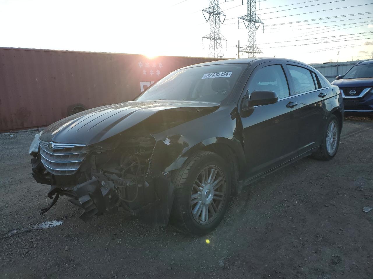 CHRYSLER SEBRING TO 2009