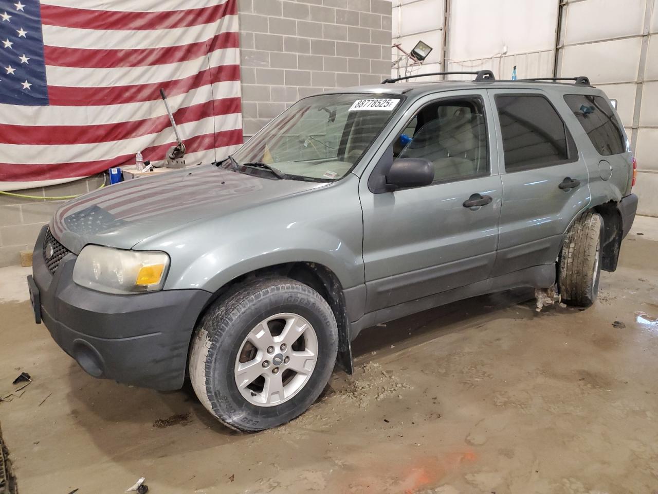 FORD ESCAPE XLT 2006