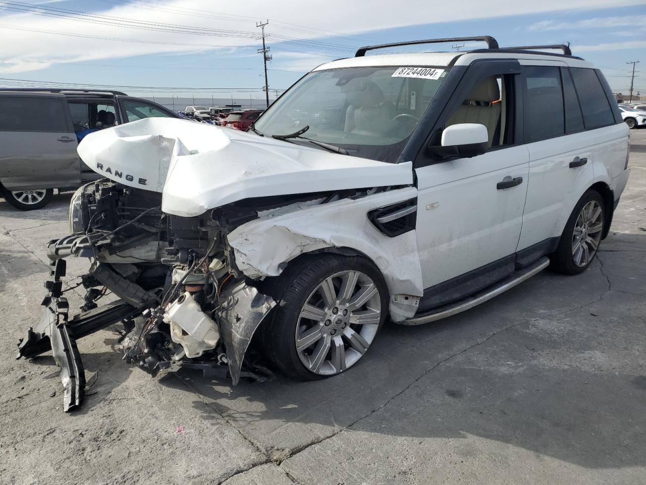 LAND ROVER RANGE ROVE 2011