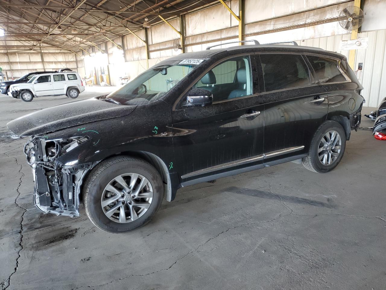 INFINITI QX60 2014